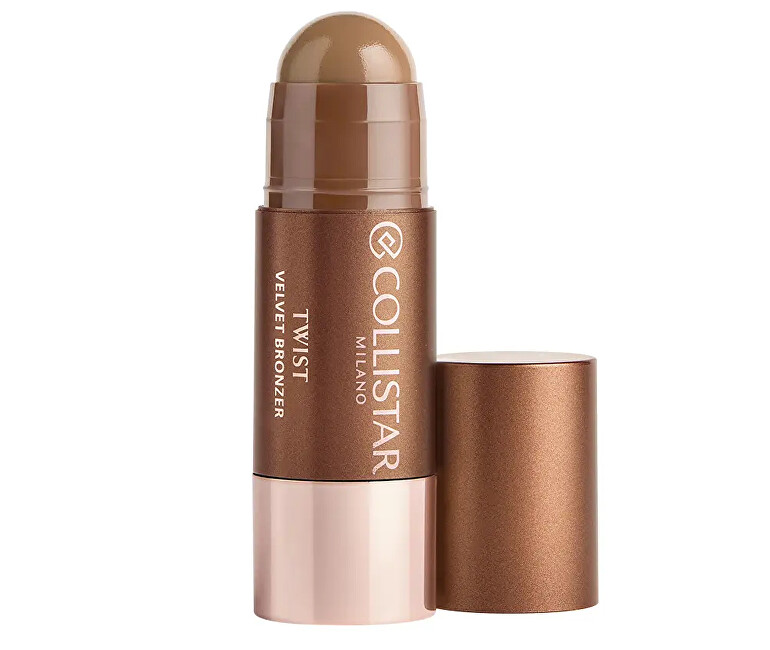 Collistar Bronzer Twist Velvet Bronzer 5 g 02 tamsintojas