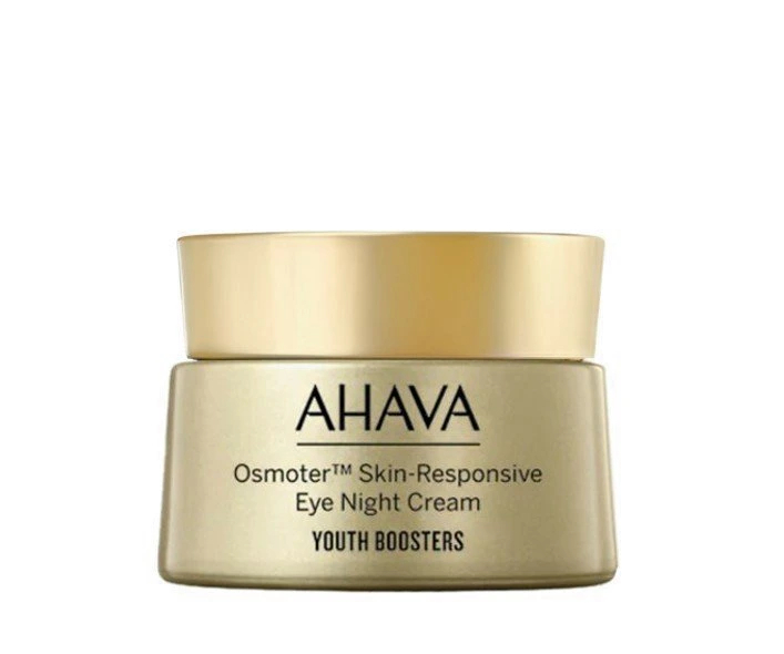 AHAVA Osmoter Skin-Responsive Night Eye Cream (Eye Night Cream) 15 ml 15ml Moterims