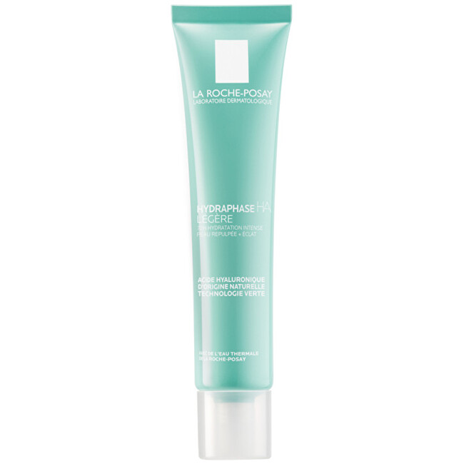 La roche posay Hydraphase HA Intense Light Cream Drėkinamasis veido kremas Moterims