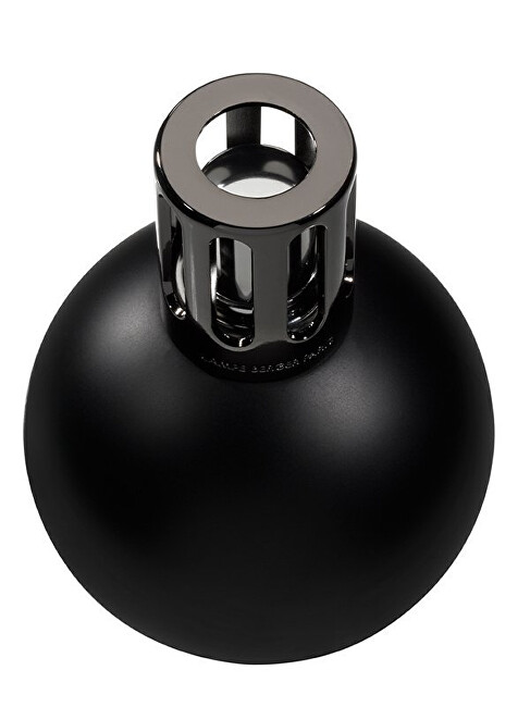 Maison Berger Paris Catalytic lamp Boule black 400 ml 400ml namų kvapas