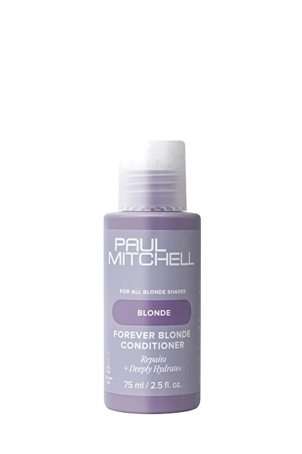 Paul Mitchell Forever Blonde Conditioner 75ml plaukų balzamas