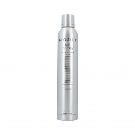 Ostatní značky Biosilk Silk Therapy Shine On styling spray for shine and softness of hair 150 g Moterims
