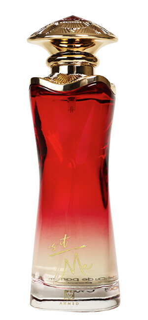 Ahmed Al Maghribi Is It Me - EDP 90ml Kvepalai Moterims