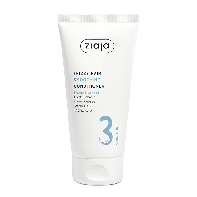 Ziaja Baobab Leaves Smoothing Conditioner 160 ml 160ml plaukų balzamas
