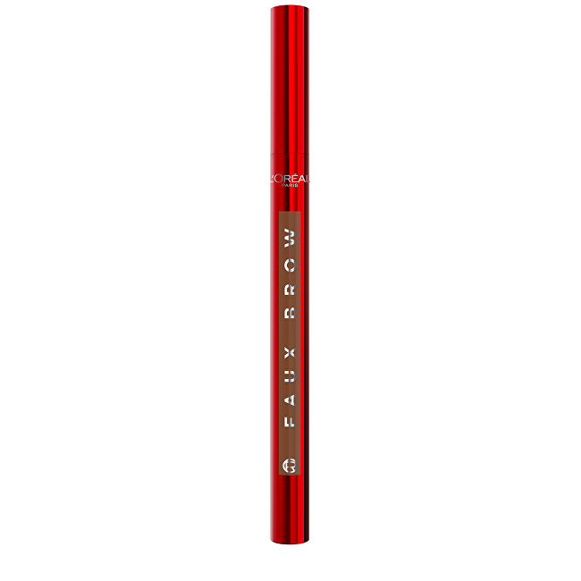 L'Or&eacute;al Paris Infaillible Eyebrow Pencil (Faux Brow) 1 ml Brunette antakių pie&scaron;tukas