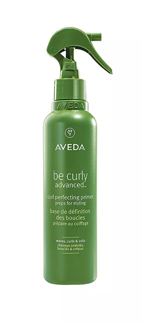 Aveda Preparatory hair spray Be Curly Advanced (Curl Perfecting Primer) 200 ml 200ml Moterims