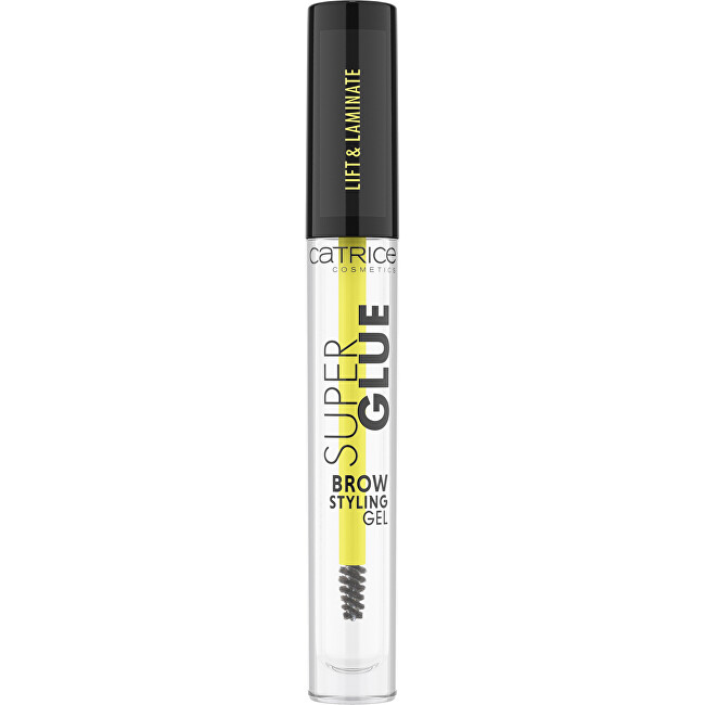 Catrice Super Glue Eyebrow Gel (Brow Styling Gel) 4 ml 4ml antakių pie&scaron;tukas