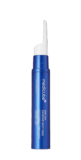 Medicube Skin serum with microneedles One Day Exosome Shot Ampoule 25000 Aknė ir spuogai Moterims