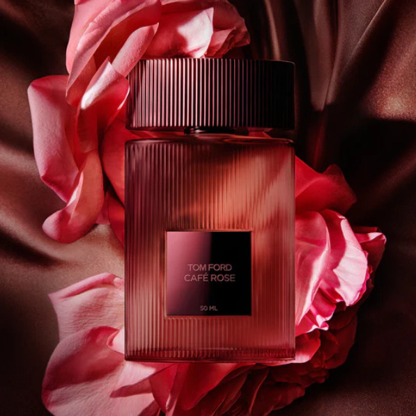 Tom Ford Caf&eacute; Rose - EDP (2023) 50ml NI&Scaron;INIAI Kvepalai Moterims