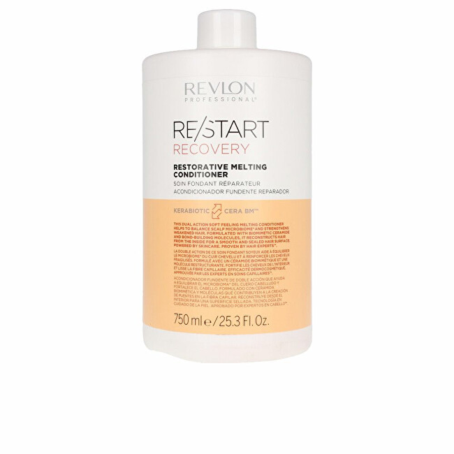Revlon Professional Restart Recovery (Restorative Melting Conditioner) 750ml plaukų balzamas