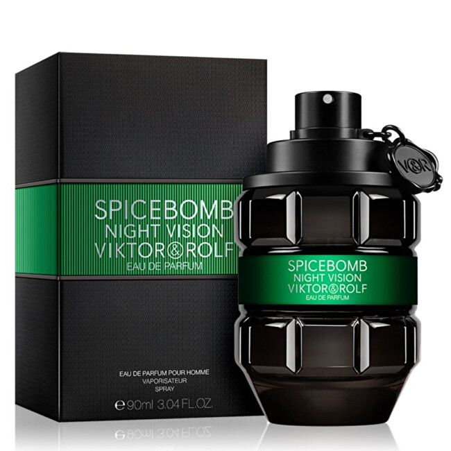 Viktor & Rolf Spicebomb Night Vision - EDP 90ml Vyrams EDP