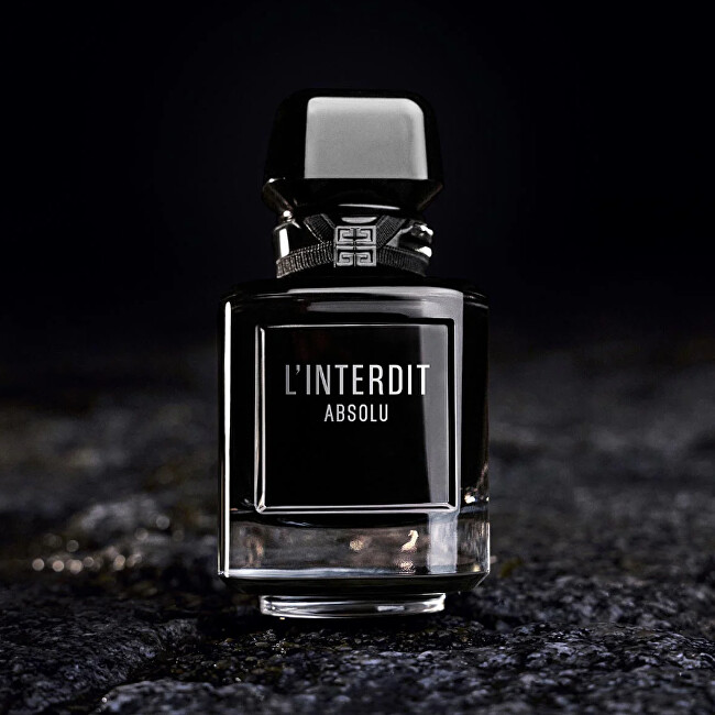 Givenchy L`Interdit Absolu Intense - EDP 35ml Kvepalai Moterims