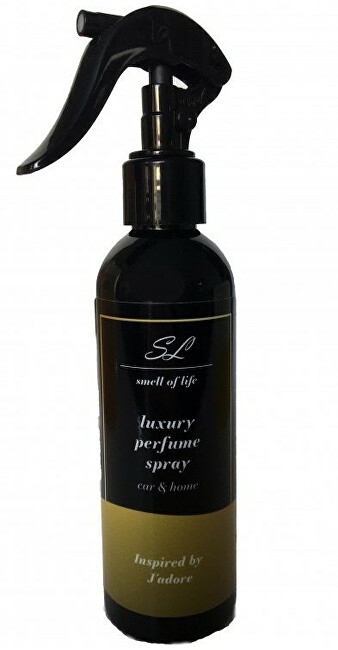 Smell of Life Smell of Life J&acute;Adore - parf&eacute;movan&yacute; sprej do bytu/auta 200ml Moterims