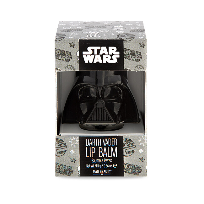 Mad Beauty Darth Vader Star Wars Lip Balm 9.5 g lūpų balzamas