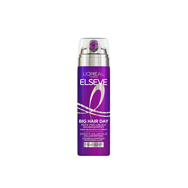 L'Or&eacute;al Paris Big Hair Day Fresh Volume Spray 200 ml 200ml Moterims