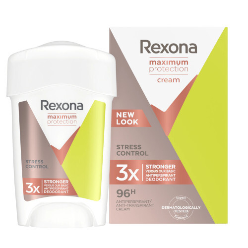 Rexona Maximum Protection Deodorant Stress Control 45 ml 45ml Moterims