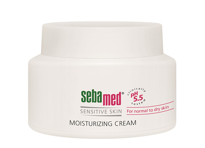SebaMed moisturizer Classic(Moisturizing Cream) 75 ml 75ml Moterims