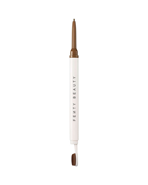 Fenty Beauty Brow MVP Ultra Fine Brow Pencil & Styler 0.07 g Light Brown antakių pie&scaron;tukas