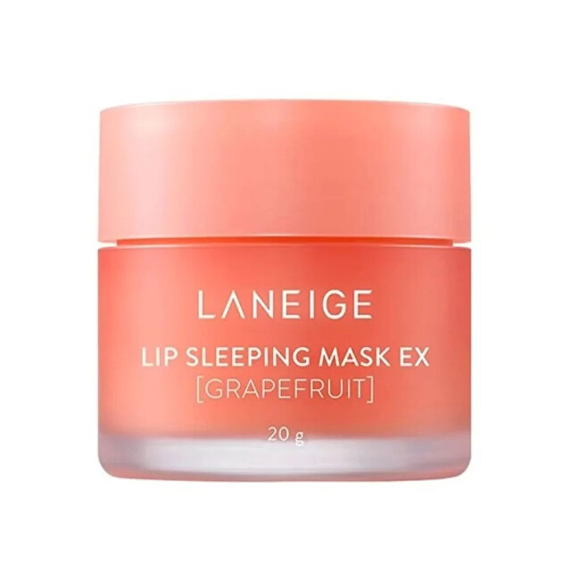 Laneige LANEIGE Lip Sleeping Mask Grapefruit EX Moterims