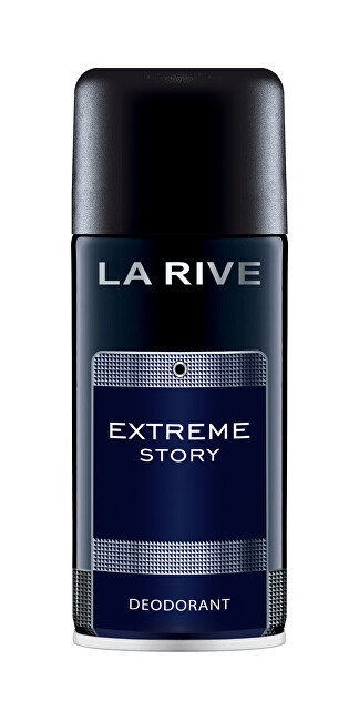La Rive Extreme Story Dezodorantas Dezodorantas ir antiperspirantas Vyrams
