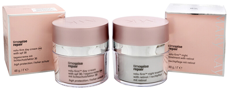 Mary Kay Duo care for day and night TimeWise Repair(Volu-Firm Day Cream & Night Treatment) Moterims