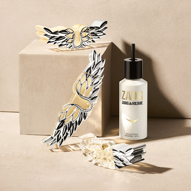 Zadig & Voltaire Zadig 90ml NI&Scaron;INIAI Kvepalai Moterims EDP