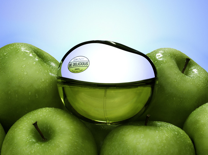 DKNY Be Delicious - EDP 100ml Kvepalai Moterims EDP