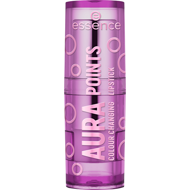 Essence Aura Points Colour Changing Lipstick 3.2 g lūpdažis