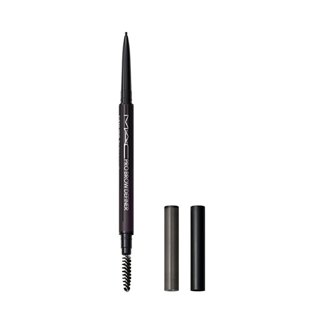 MAC Cosmetics Eyebrow pencil (Pro Brow Definer) 0.03 g Onyx Moterims