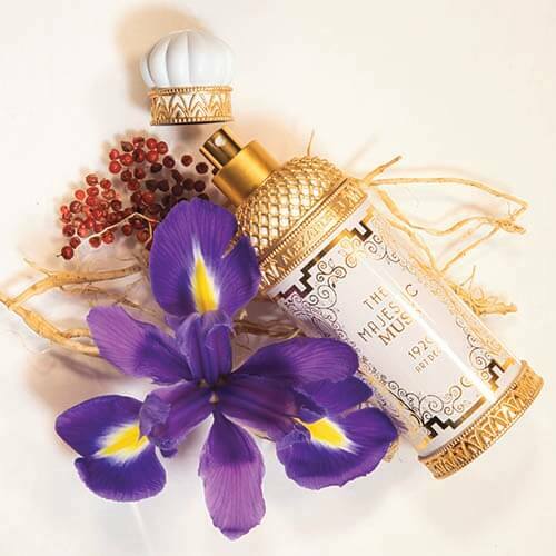 Alexandre.J The Majestic Musk - EDP 100ml NI&Scaron;INIAI Kvepalai Unisex EDP