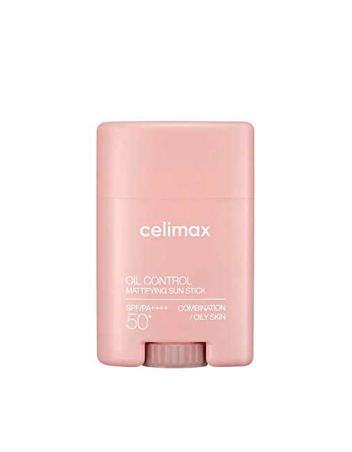Celimax Sunscreen stick SPF 50 Mattifying Sun Stick 19 g Moterims