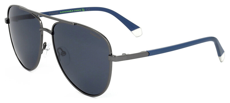 Polaroid Sun P&aacute;nsk&eacute; polarizačn&iacute; br&yacute;le Vyrams