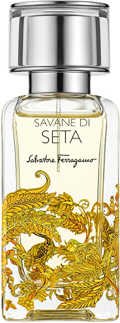 Salvatore Ferragamo Savane Di Seta - EDP 100ml Kvepalai Unisex EDP