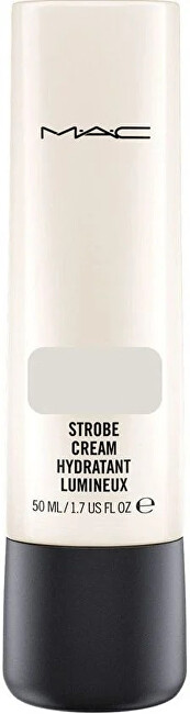MAC Cosmetics Brightening Moisturizing Cream Strobe Cream (Hydratant Lumineux) 50 ml Bronze Lite veido kosmetika