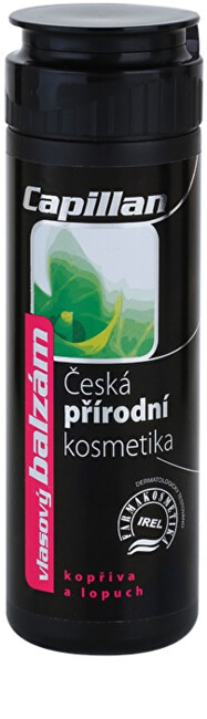 Capillan Capillan hair balm 200ml atstatomoji plaukų priežiūros priemonė
