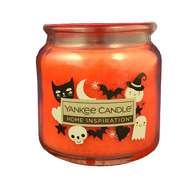 Yankee Candle Aroma candle Home Inspiration Seasonal Perfect Pumpkin (Halloween) 425 g Unisex