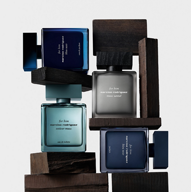 Narciso Rodriguez Musc Santal For Him Intense - EDP 100ml Kvepalai Vyrams