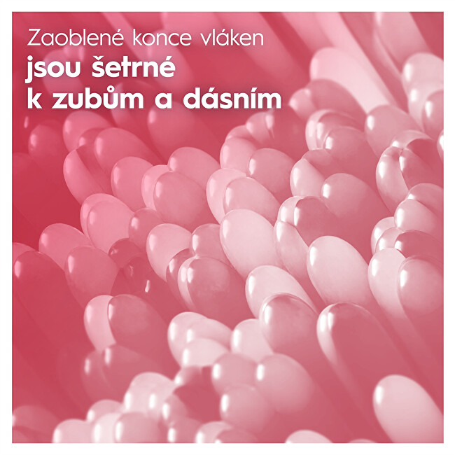 Oral B Toothbrush Pro Sensitive-Clinical 2 pcs dantų &scaron;epetėlis