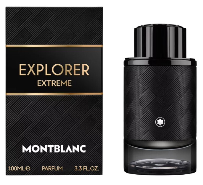 Mont blanc Explorer Extreme Parfum Kvepalai Vyrams