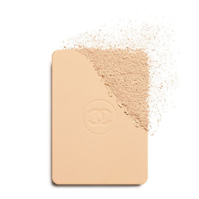 Chanel ( Ultra wear All-Day Comfort Flawless Finish Compact Foundation) 13 g B40 makiažo pagrindas