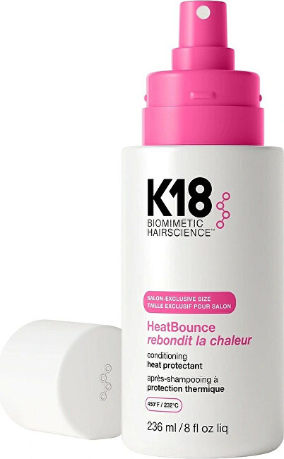 K18 HeatBounce Conditioning Heat Protectant 236ml plaukų balzamas