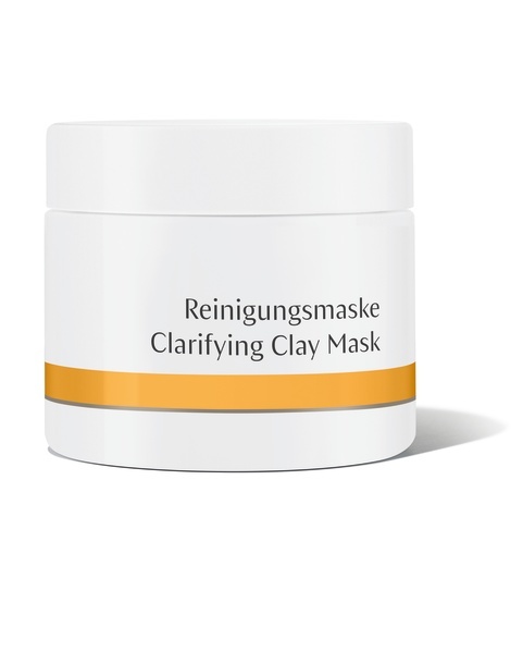 Dr. Hauschka Cleansing Mask ( Clarifying Clay Mask) 90 g Moterims