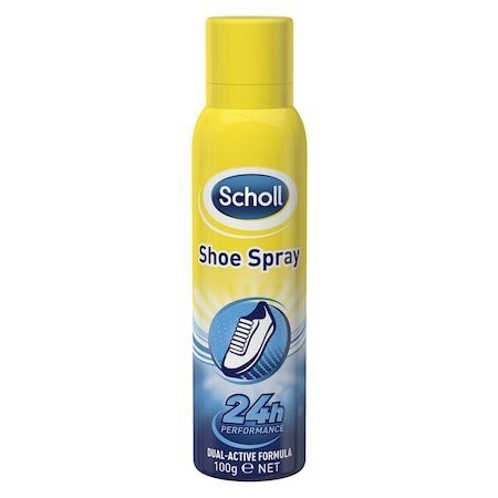 Scholl Foot Deodorant Spray Fresh Step 150 ml 150ml Kojų pur&scaron;kiklis