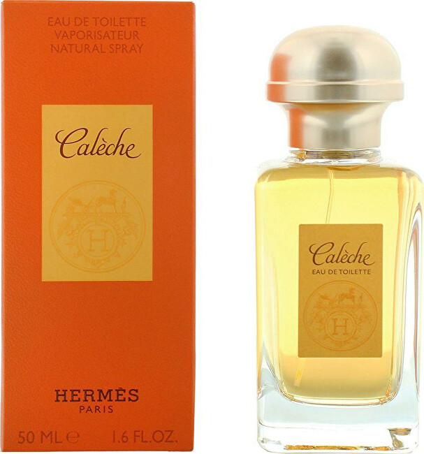 Hermes Cal&eacute;che - EDT 50ml kvepalai Moterims EDT