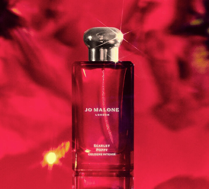 Jo Malone Scarlet Poppy Intense (2021) - EDC 100ml NI&Scaron;INIAI kvepalai Unisex