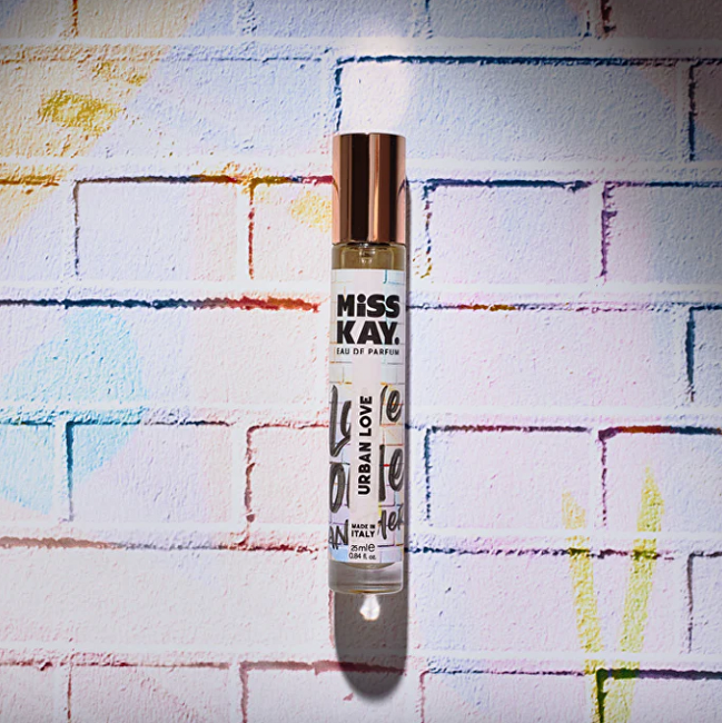 Miss Kay Urban Love - EDP 25ml Kvepalai Moterims