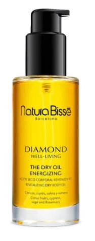 Natura Bissé Natura Bissé Diamond Well-Living The Dry Oil Energize Body Oil 100 ml 100ml Moterims