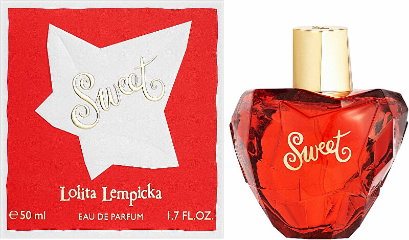 Lolita Lempicka Sweet - EDP 30ml Moterims EDP