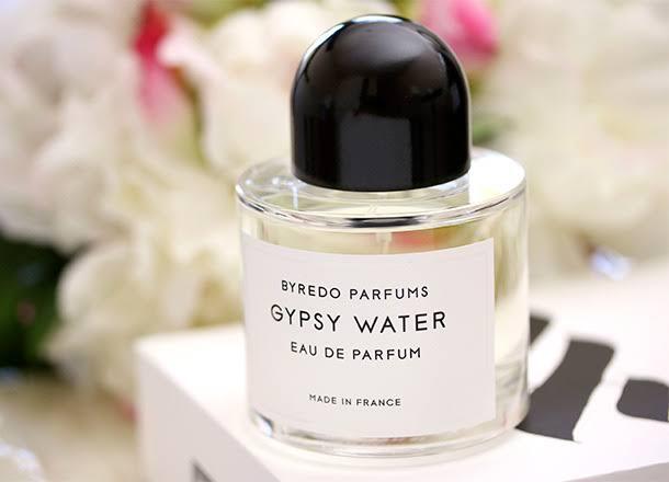 Byredo Gypsy Water 50ml NI&Scaron;INIAI ni&scaron;iniai kvepalai
