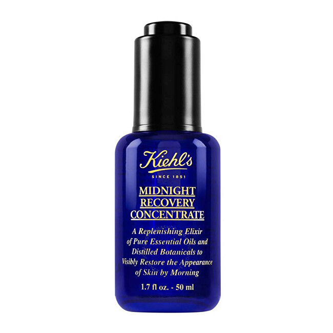 Kiehl&acute;s (Midnight Recovery Concentrate ) Night Serum Oil 30ml Moterims